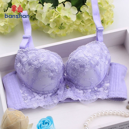 Белый бюстгальтер без косточек, сексуальный бюстгальтер пуш-ап, тонкий бюстгалтер для школьников, комплект, подходит для студента