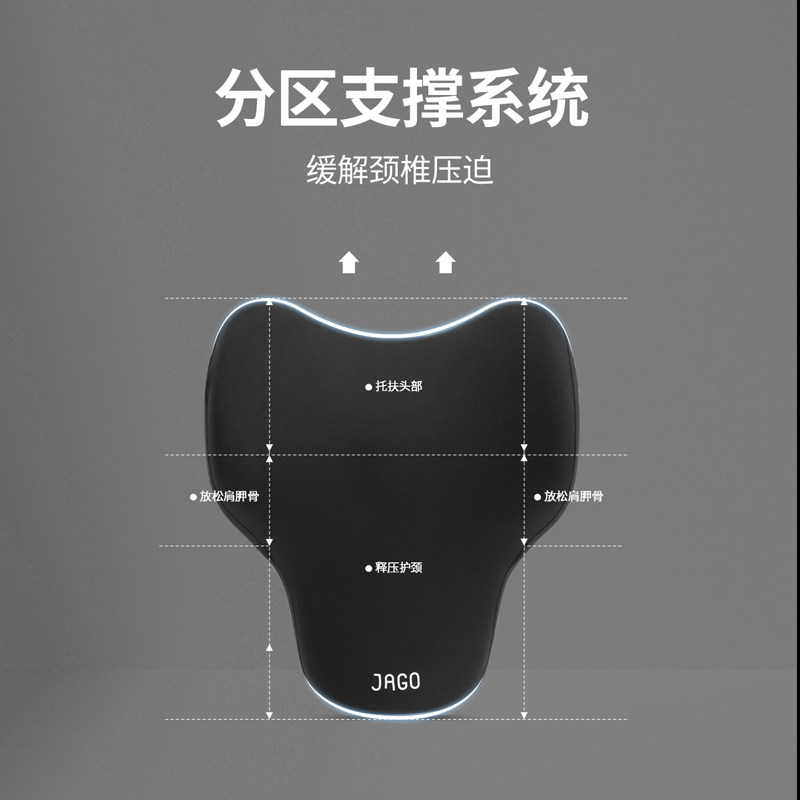 佳奥汽车头枕车用枕头腰垫护腰护颈枕腰靠靠枕颈枕靠垫车内座椅枕,淘宝优惠券,粉丝福利购,淘宝优惠卷