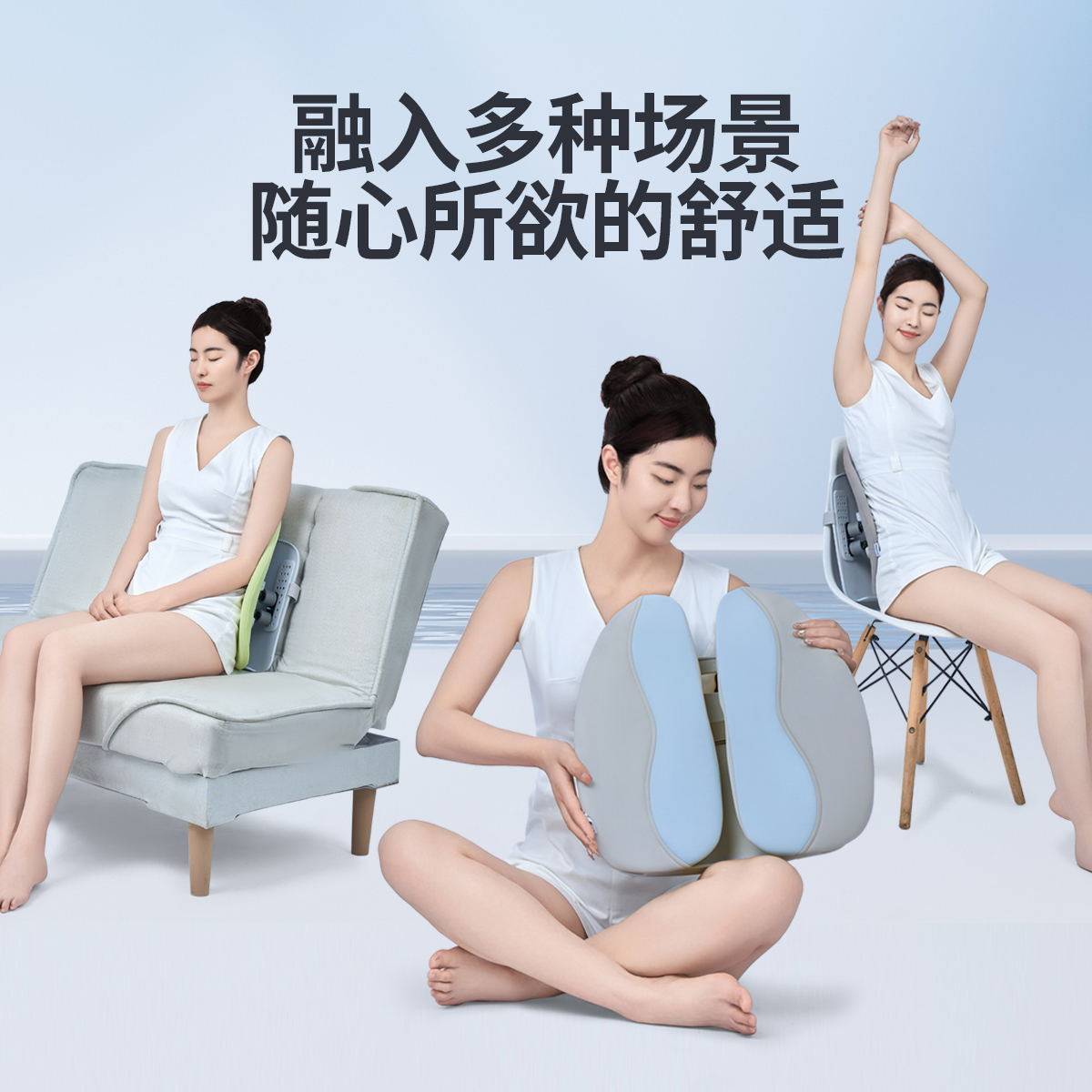 佳奥护腰靠垫办公室腰靠汽车椅子靠背垫孕妇腰垫座椅靠背久坐腰枕,淘宝优惠券,粉丝福利购,淘宝优惠卷