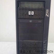 Bargaining Z800 Two-way X5690 24 Nuclear Graphic Workstation Three