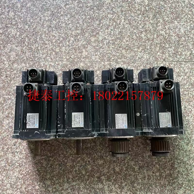 议价 台湾1KW伺服电机TSB13102A-3NFA- - 图0