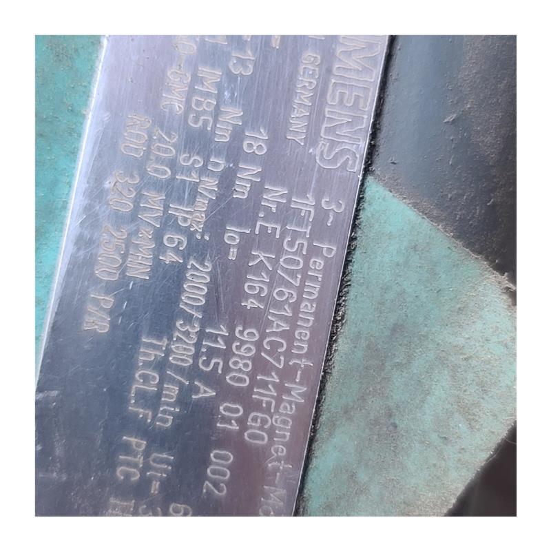 议价 伺服电机1FT5076-1AC71-1FG0 - 图3