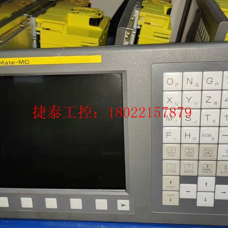 议价 发那科主机0i Mate-MC,A02B-0311-B520 - 图0