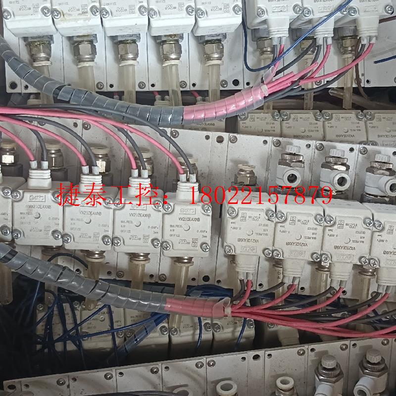 议价 气动元件 电磁阀 VX210EAXB,成色漂亮,原装拆 - 图0