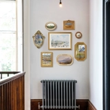 Эмоциональная SIBA Европейская ландшафтная декоративная живопись нерегулярная комбинированная коридор коридор, коридовая картина, фрески