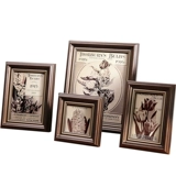 Ретро фоторамка, фотоальбом, средство детской гигиены, фотография, в американском стиле, делается под заказ