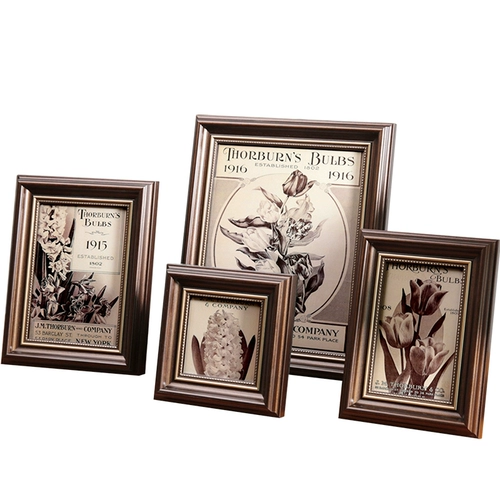 Ретро фоторамка, фотоальбом, средство детской гигиены, фотография, в американском стиле, делается под заказ