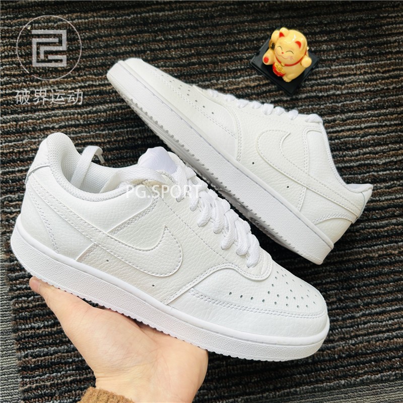 耐克/NIKE COURT VISION 女鞋休闲运动板鞋CW5596 CD5434 DH3158 - 图0