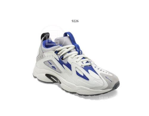 锐步Reebok DMX1200男女运动复古增高运动老爹鞋 CN7590 CN7119 - 图3