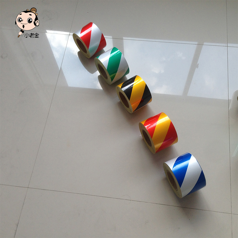 Buy 10cm Cm Wide Reflective Film Underground Garage Reflective