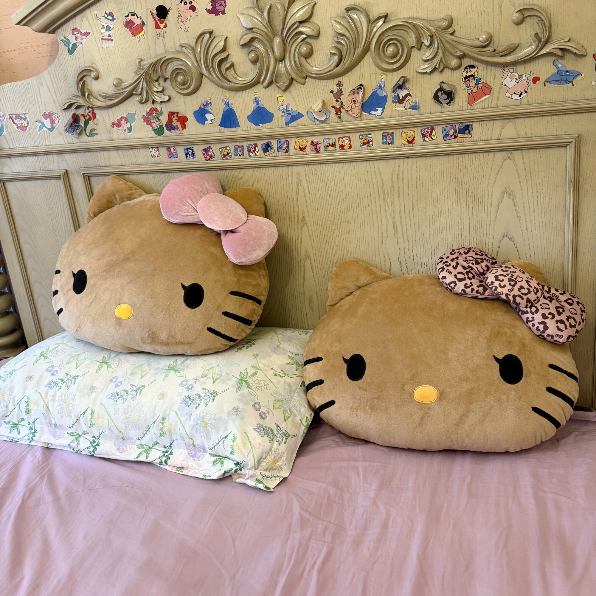 小红书爆款黑皮咖啡Kitty沙发家居懒人抱枕毯床靠垫汽车头枕颈枕,淘宝优惠券,粉丝福利购,淘宝优惠卷