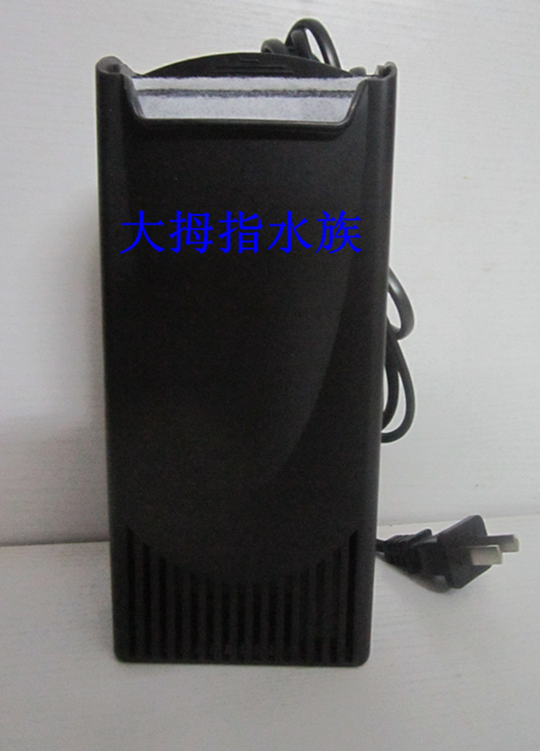 小缸过滤器CX400日生低水位内置过滤器日生CX-400龟缸瀑布过滤 - 图1