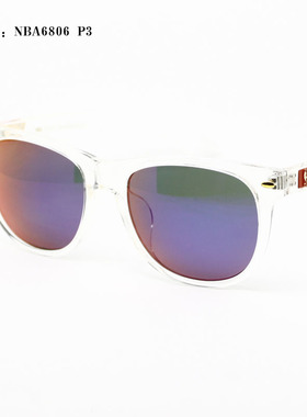 复古风女士天然水晶时尚太阳镜