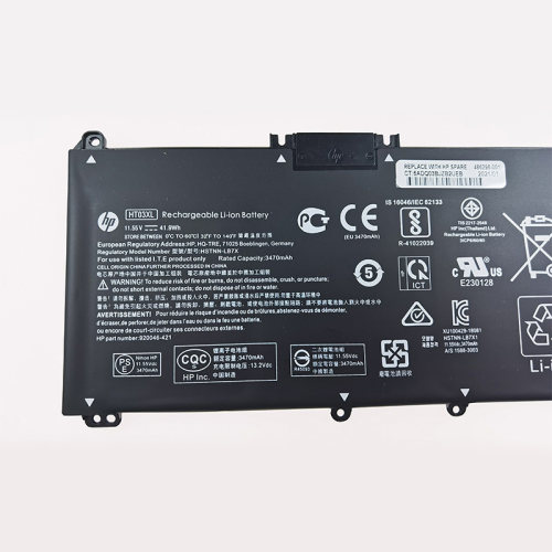 适用HP惠普15-CW1000AU/CW0017AU15-DA0043TX/DA0010TX电池 - 图2