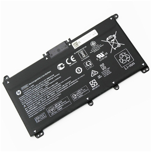 适用HP惠普15-CW1000AU/CW0017AU15-DA0043TX/DA0010TX电池 - 图3