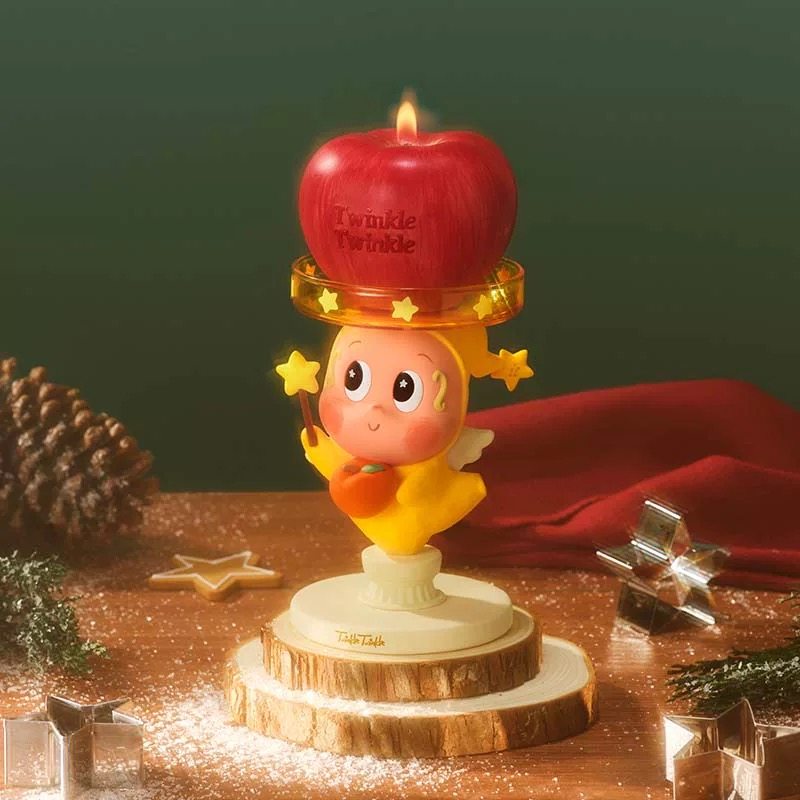 POPMART泡泡玛特你最珍贵系列星星人圣诞礼盒周边家居圣诞节礼物,淘宝优惠券,粉丝福利购,淘宝优惠卷