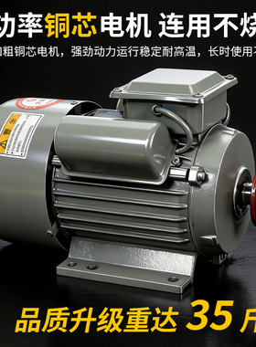 三叶牌170干湿两用商用磨浆机
