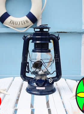 马灯田园风格家居摆件油灯欧美外贸流行造型独特独具匠心装饰饰品