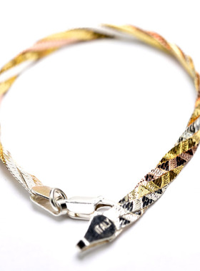 意大利时尚个性风配饰手环