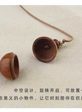 复古民族风可打开项链