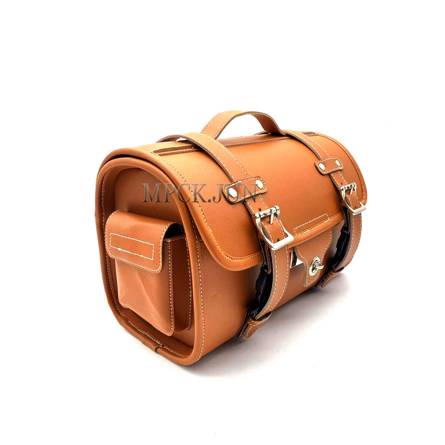 适用RA摩托车后尾包 行李包GP150 GP300 GP250 TG250 TG150 TG300 - 图0