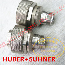 HUBER SUHNER 7 16DIN male head turning N female head adapter L29 feeder connector DIN N-JK