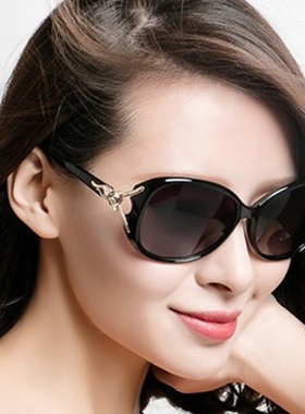 天然水晶眼镜石头镜养目镜女款水晶石太阳镜养目镜防辐射防紫外线