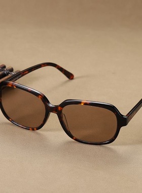 天然水晶太阳镜东海水晶眼镜石头镜墨镜司机开车镜清凉护目养眼