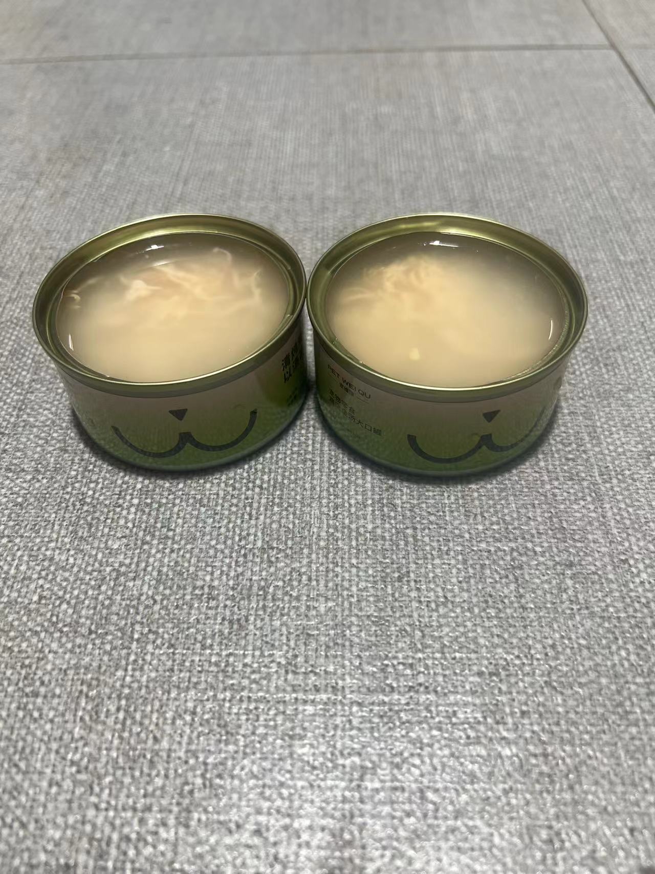 宠维趣猫罐头主食罐成猫幼猫增肥发腮浓汤补水猫零食湿粮拌饭鸡肉 - 图2