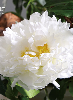 禅意新中式陶瓷花瓶摆件