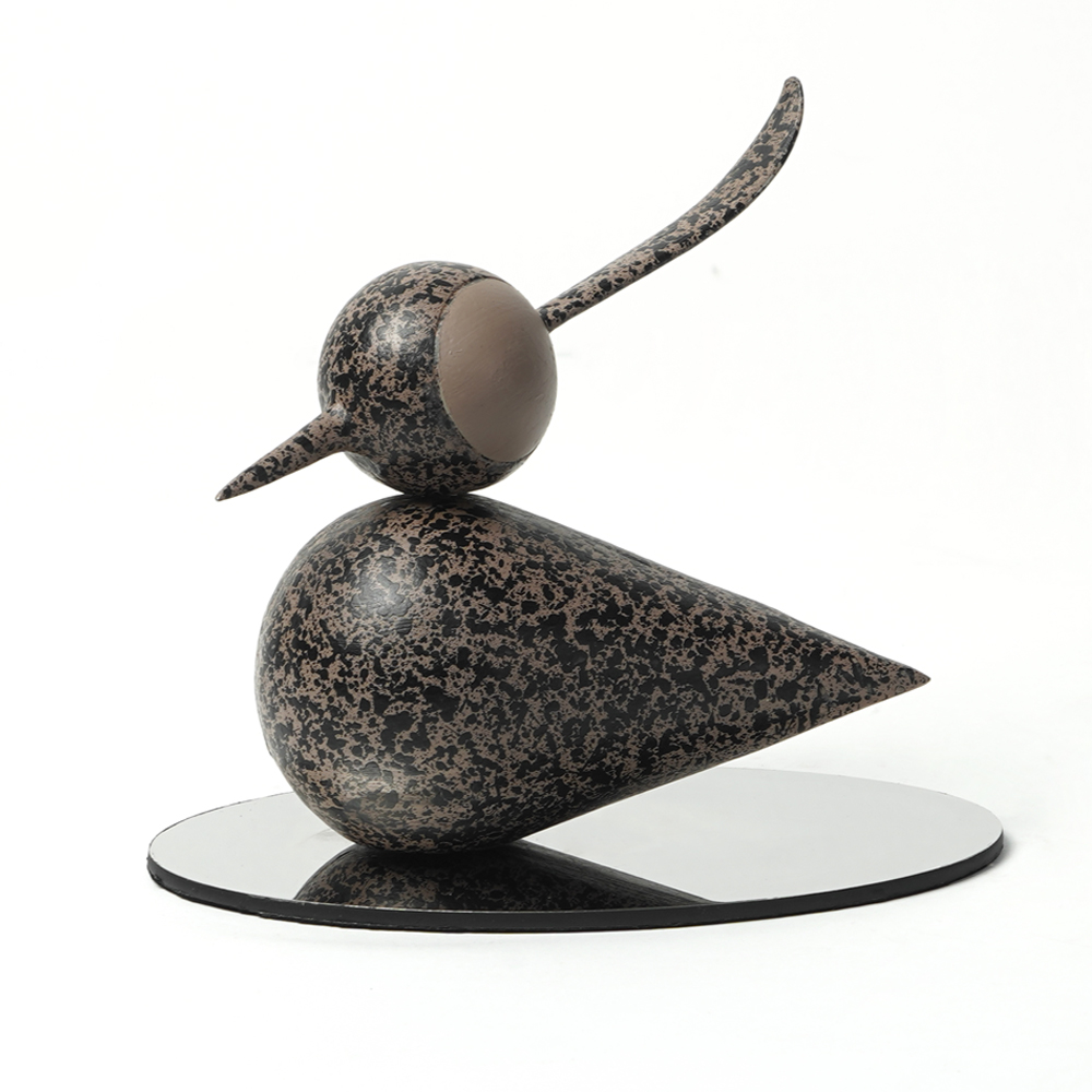 现代简约云石金属摆件样板间桌面兔子烛台云石金属饰品装饰搭配,淘宝优惠券,粉丝福利购,淘宝优惠卷