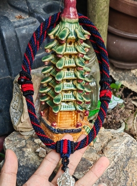 男士手工编绳加粗可定制
