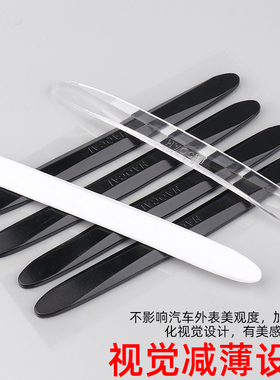 防撞墙贴墙面遮丑装饰门后防撞贴