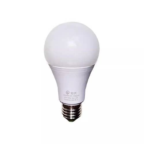 阳光照明省又亮10W13W18大功率阳光LED球泡灯超亮工矿灯泡螺口E27 - 图3