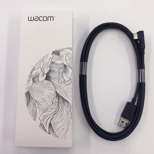Wacom数据线 影拓 Pro PTH-660 PTH-860 PTH-460 USB连接线标配线 - 图1