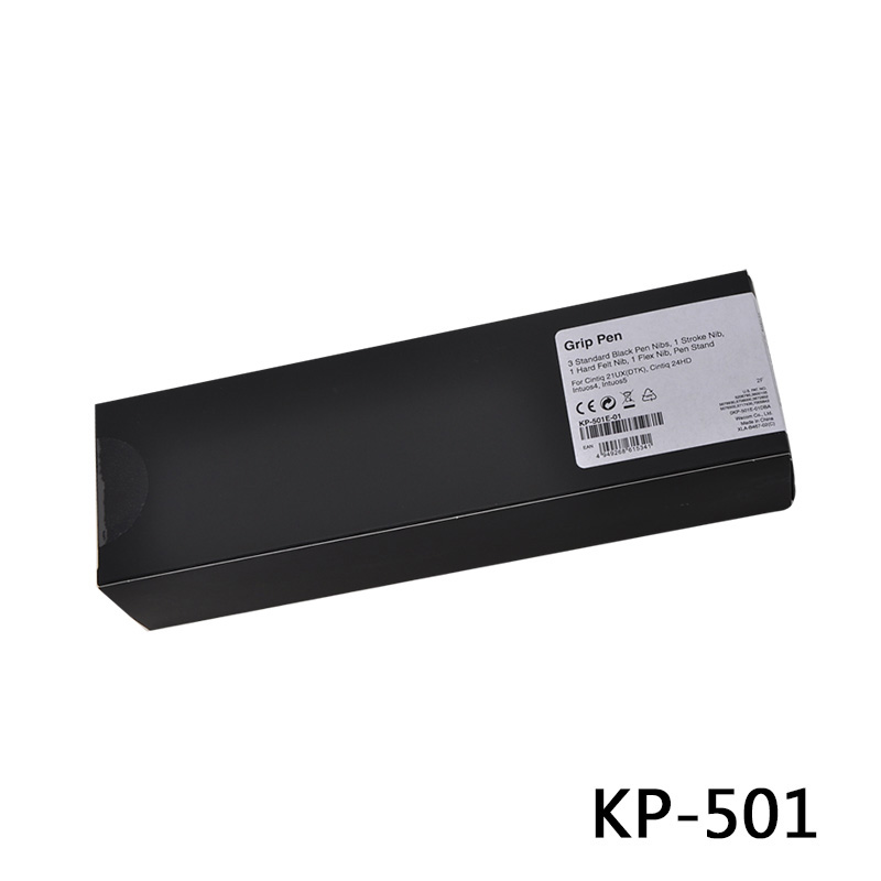 wacom KP501压感笔适合影拓5代PTK650 PTH651 PTK640原配笔杆-图2