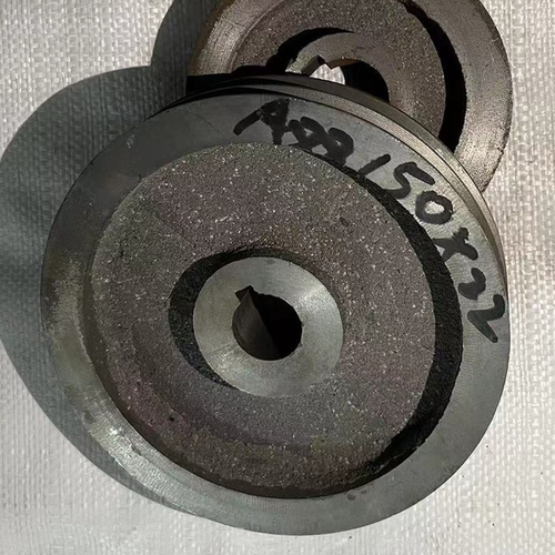 皮带轮2槽A型B型皮带轮 两槽a型b型皮带轮2槽 皮带盘 铸铁 - 图2