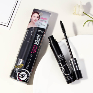 BOB眼睫毛膏防水纤长卷翘