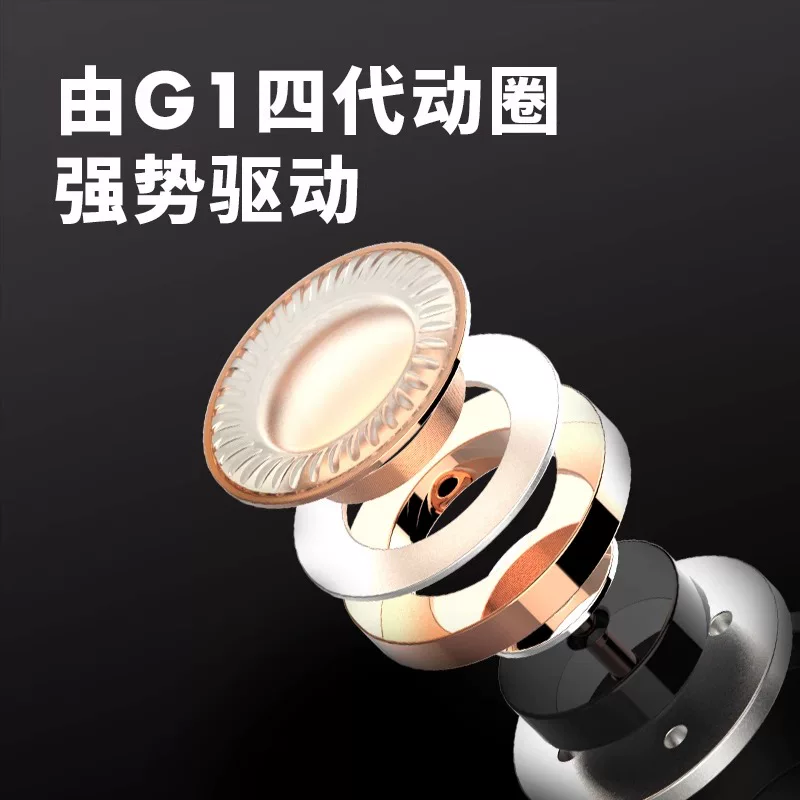 Jinse Xiang также TFZ/SuperTFZ Force1 стадия лихорадки гарнитура проводной HIFI в-ухе мониторинг