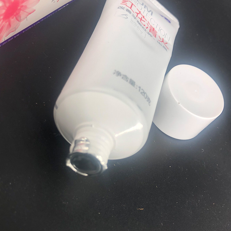 舒客红花清火牙膏120g*2中草药抑制上火牙龈肿痛不含氟家庭