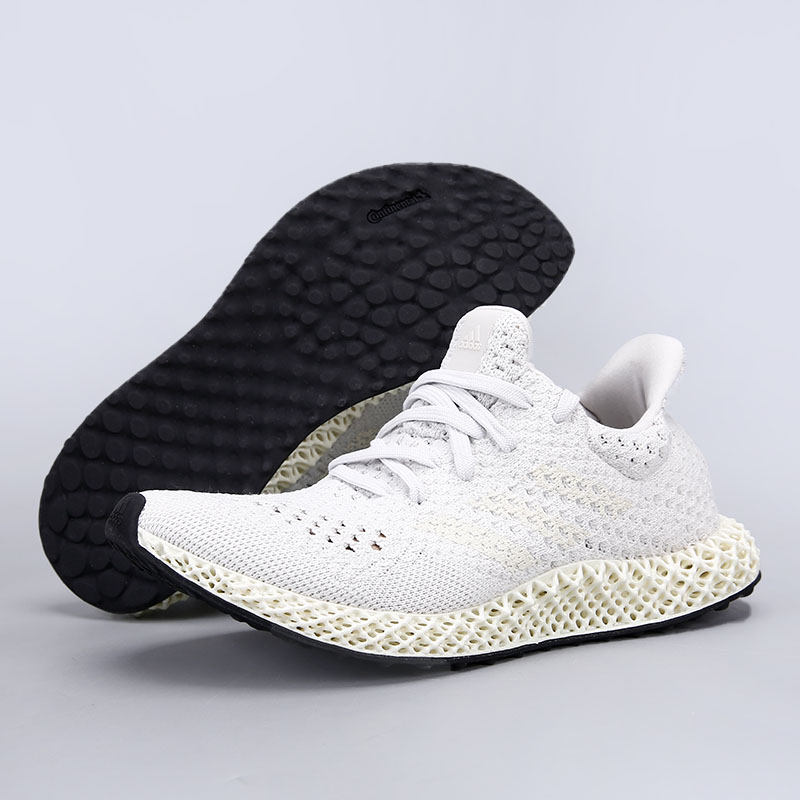 Adidas阿迪达斯男鞋4D FUTURECRAFT户外休闲运动鞋跑步鞋Q46229-图2