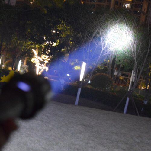 小太阳T48超亮朗明纳斯20W多功能强光充电手电筒户外家用徒步探洞 - 图2
