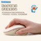 Doraemon Wireless Bluetooth Keyboard and Mouse Set