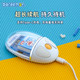 Doraemon 2.4 Wireless Bluetooth Mouse Dual Mode Connection