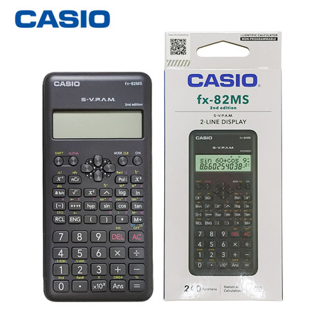 casio fx 82ms
