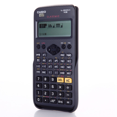 卡西欧FX-350CN X中文版科学函数计算器学生专用一建考试金融会计 - 图3