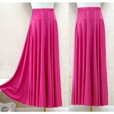 Танцующая этническая длинная юбка для танцевального шоу, этнический стиль