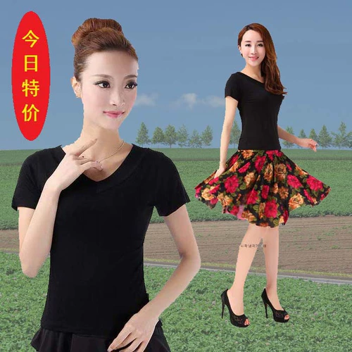 Лонгслив, нарукавники, комплект, юбка, танцующая мини-юбка, спортивная одежда, короткий рукав