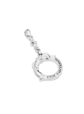 GOGOLLAM｜EYEWEAR LOOP 鸢尾花 眼镜挂环 吊坠 挂坠