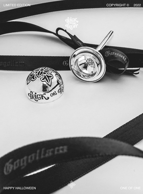 GOGOLLAM｜万圣节特别限定棒棒糖 TrickorTreat